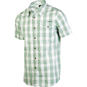Transfused Woven Shirt - Short-Sleeve - Men's
