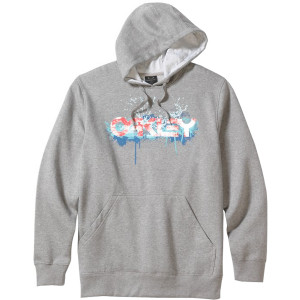 Oakley Splash Fleece Pullover Hoodie - Men's