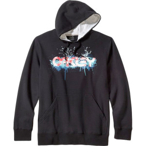 Splash Fleece Pullover Hoodie - Men's