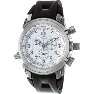 Click to Enlarge for Oakley 12 Gauge Chronograph Watch Oakley 12 Gauge Chronograph Watch -image