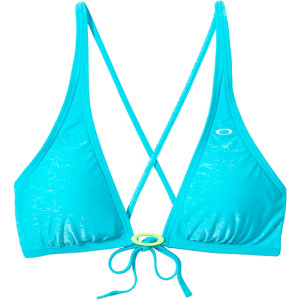 Ellipse Triangle Bikini Top - Women's
