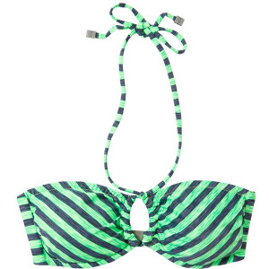 Bandeau Bikini Top - Women's