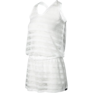 Tech Mesh Tank Dress - Women's
