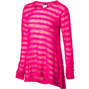 Tech Mesh Tunic Cover-Up - Women's