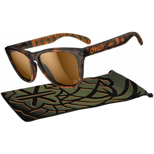 Kazu Limited Edition Frogskin Sunglasses