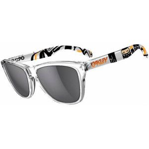 Click to Enlarge for Oakley Danny Kass Limited Edition Frogskins Sunglasses Oakley Danny Kass Limited Edition Frogskins Sunglasses -image