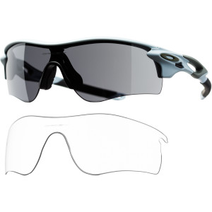 Click to Enlarge for Oakley GP-75 Radarlock Path Sunglasses Oakley GP-75 Radarlock Path Sunglasses-Image