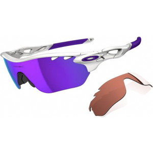 Oakley Radarlock Edge Sunglasses - Women's