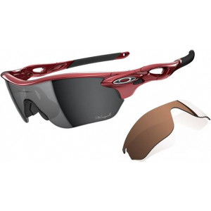 Click to Enlarge for Oakley Radarlock Edge Sunglasses - Polarized - Women's Oakley Radarlock Edge Sunglasses - Polarized - Women's -image