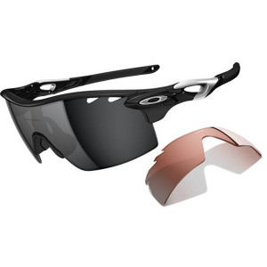 Click to Enlarge for Oakley Radarlock XL Straight Sunglasses Oakley Radarlock XL Straight Sunglasses-Image