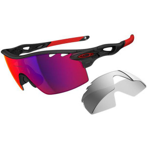 Oakley Radarlock XL Straight Sunglasses - Polarized