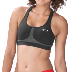 Click to Enlarge for Oakley Continuity Sports Bra - Women's Oakley Continuity Sports Bra - Women's -image
