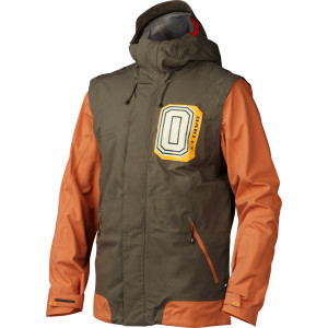 Click to Enlarge for Oakley Rafter Jacket - Men's Oakley Rafter Jacket - Men's-Image