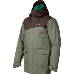 Click to Enlarge for Oakley Jeda Jacket - Men's Oakley Jeda Jacket - Men's-Image
