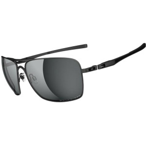 Click to Enlarge for Oakley Plaintiff Squared Sunglasses - Polarized Oakley Plaintiff Squared Sunglasses - Polarized-Image
