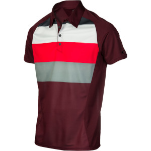 4 Stripe Polo Shirt - Men's
