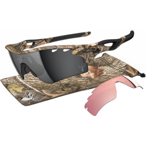 Oakley Radarlock Path King's Woodland Camo Edition Sunglasses -image