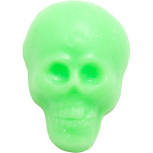 Toast Skull Shaped Wax