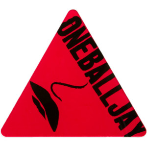 Mustache Triangle Scraper