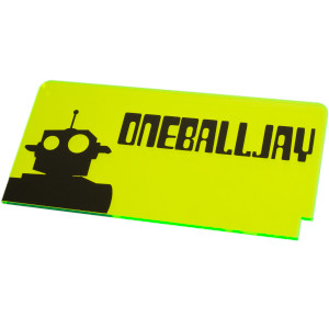Roboto Plastic Scraper