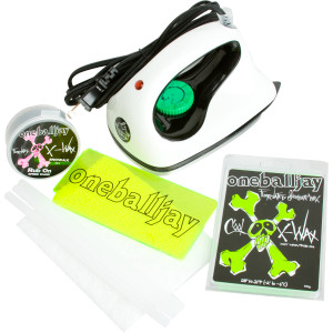 OneBallJay Hot Wax Tuning Kit - 2010