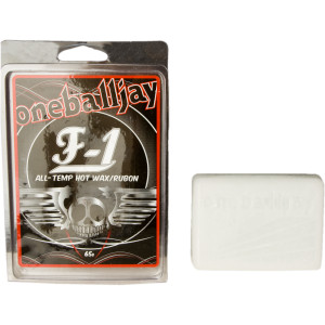 OneBallJay F-1 Hot Wax