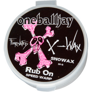 X-Wax Rub-On Wax