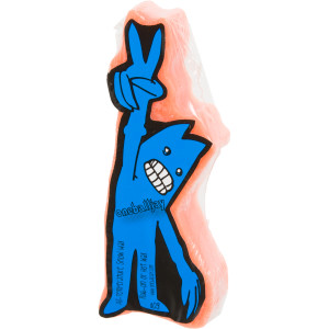 Peace!!! Shaped Wax