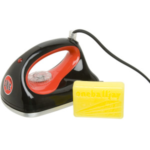Waxing Iron