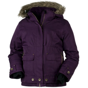 Bombdiggity Jacket - Girls'