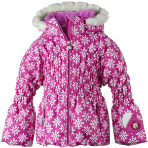 Click to Enlarge for Obermeyer Sheer Bliss Jacket - Toddler Girls' Obermeyer Sheer Bliss Jacket - Toddler Girls' -image