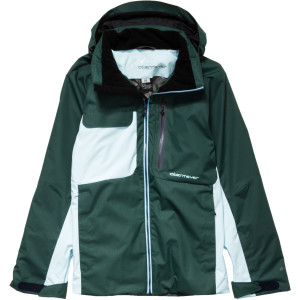 Click to Enlarge for Obermeyer Barley Shell Jacket - Men's Obermeyer Barley Shell Jacket - Men's -image
