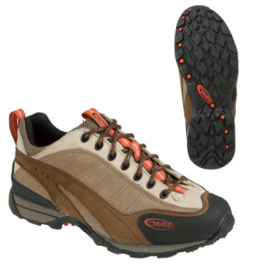 Oboz Teton Nubuck Shoe - Women's