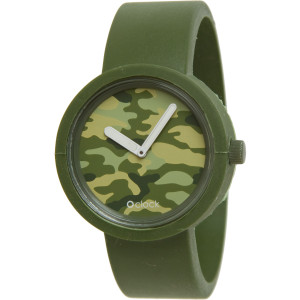 O'Clock Camouflage Watch