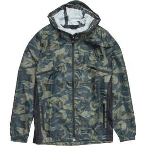 Click to Enlarge for ourCaste Saul Trainer Rain Jacket - Men's ourCaste Saul Trainer Rain Jacket - Men's -image