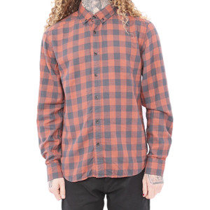 ourCaste Grant Woven Shirt - Long-Sleeve - Men's -image