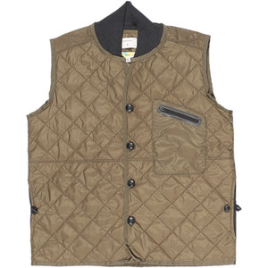 Click to Enlarge for ourCaste Ryan Insulated Vest - Men's ourCaste Ryan Insulated Vest - Men's-Image