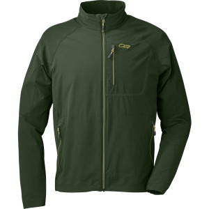 Click to Enlarge for Outdoor Research Ferrosi Jacket - Men's Outdoor Research Ferrosi Jacket - Men's -image