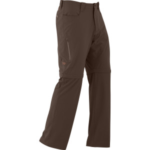 Click to Enlarge for Outdoor Research Ferrosi Convertible Pant - Men's Outdoor Research Ferrosi Convertible Pant - Men's-Image