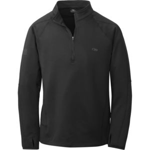 Click to Enlarge for Outdoor Research Radiant LT Zip Top - Men's Outdoor Research Radiant LT Zip Top - Men's-Image