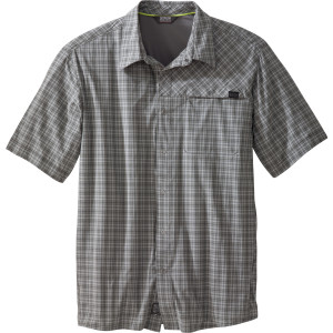 Click to Enlarge for Outdoor Research Astroman Shirt - Short-Sleeve - Men's Outdoor Research Astroman Shirt - Short-Sleeve - Men's -image