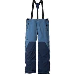 Click to Enlarge for Outdoor Research Trailbreaker Softshell Pant - Men's Outdoor Research Trailbreaker Softshell Pant - Men's -image