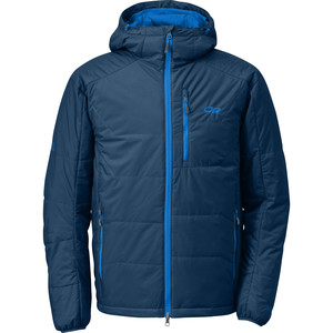 Click to Enlarge for Outdoor Research Havoc Insulated Jacket - Men's Outdoor Research Havoc Insulated Jacket - Men's-Image