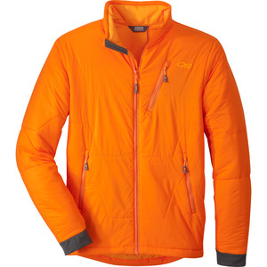 Click to Enlarge for Outdoor Research Superlayer Insulated Jacket - Men's Outdoor Research Superlayer Insulated Jacket - Men's -image