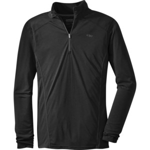 Click to Enlarge for Outdoor Research Sequence Zip-Neck Top - Men's Outdoor Research Sequence Zip-Neck Top - Men's -image