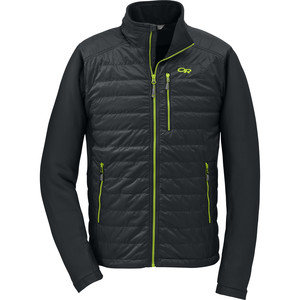 Click to Enlarge for Outdoor Research Acetylene Insulated Jacket - Men's Outdoor Research Acetylene Insulated Jacket - Men's -image