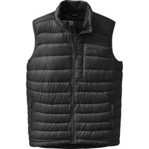 Click to Enlarge for Outdoor Research Transcendent Down Vest - Men's Outdoor Research Transcendent Down Vest - Men's -image