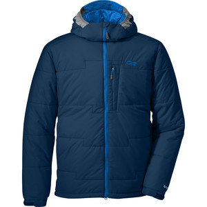 Click to Enlarge for Outdoor Research Chaos Insulated Jacket - Men's Outdoor Research Chaos Insulated Jacket - Men's -image