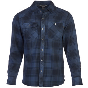 Click to Enlarge for Outdoor Research Feedback Flannel Shirt - Long-Sleeve - Men's Outdoor Research Feedback Flannel Shirt - Long-Sleeve - Men's -image