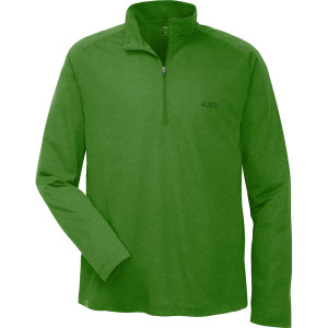 Outdoor Research Sequence Zip-Neck Pullover Top - Long-Sleeve - Men's